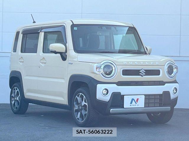 Suzuki HUSTLER 2021-02 8666269-15