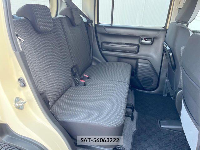 Suzuki HUSTLER 2021-02 8666269-8