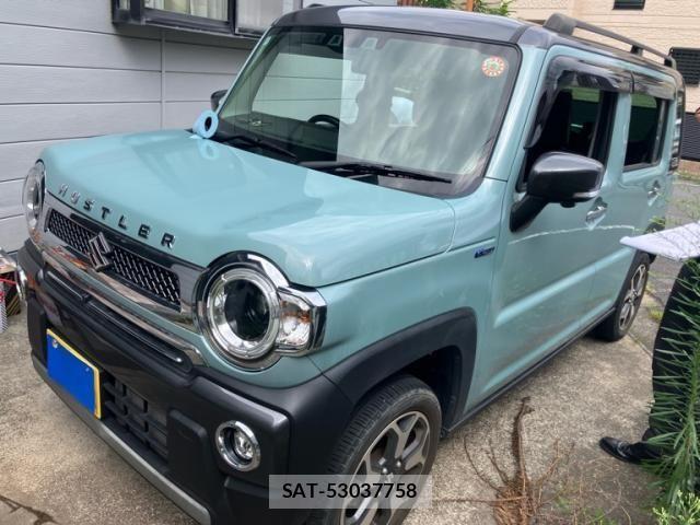Suzuki HUSTLER 2022-10 8659466-1