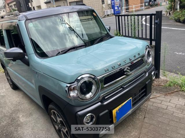 Suzuki HUSTLER 2022-10 8659466-2