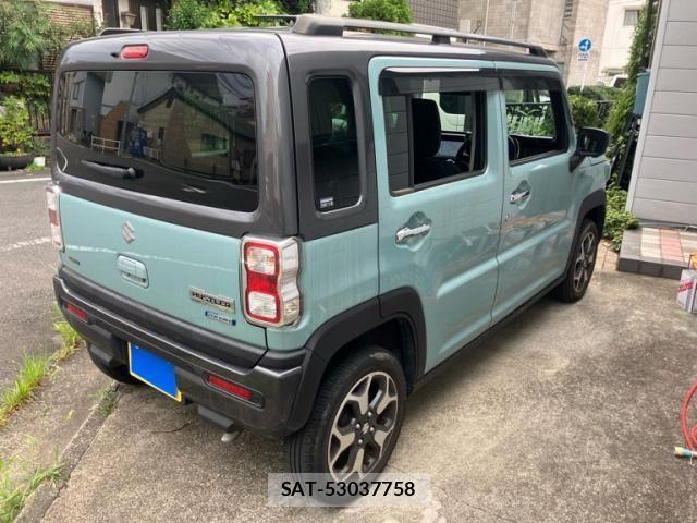 Suzuki HUSTLER 2022-10 8659466-4
