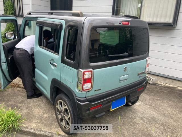 Suzuki HUSTLER 2022-10 8659466-5