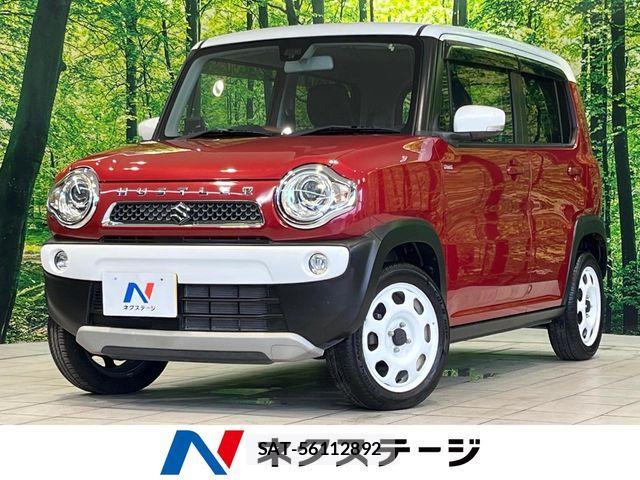 Suzuki HUSTLER 2015-08 8685703-0