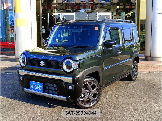 Suzuki HUSTLER 2025-12 8685683-0