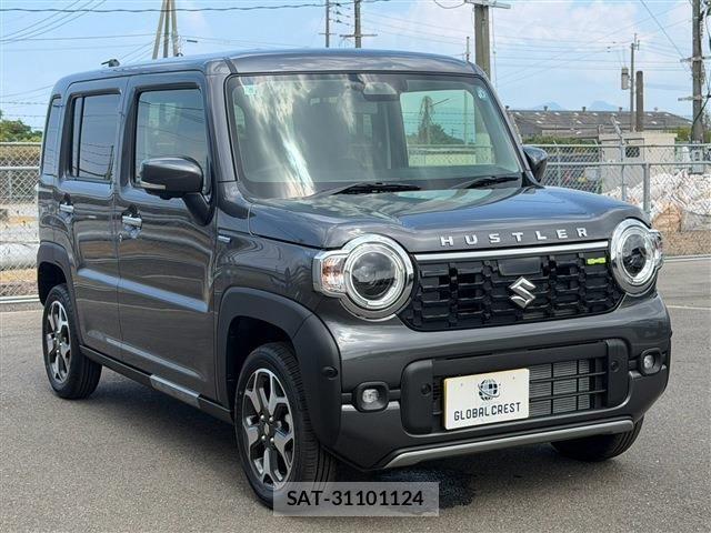 Suzuki HUSTLER 2026-08 8685676-4