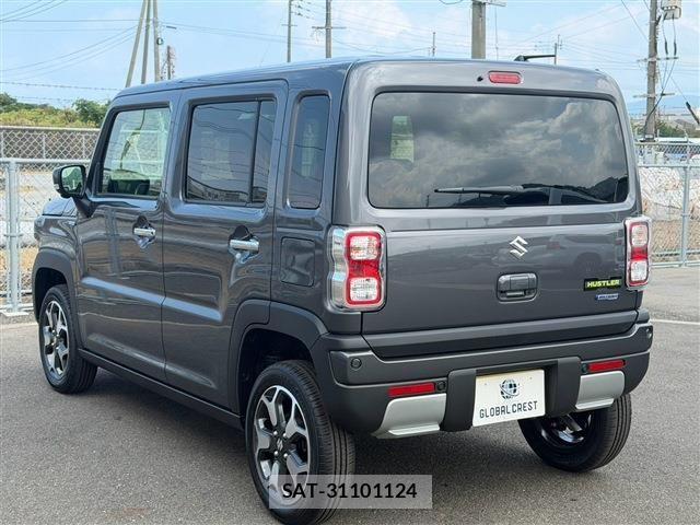 Suzuki HUSTLER 2026-08 8685676-7
