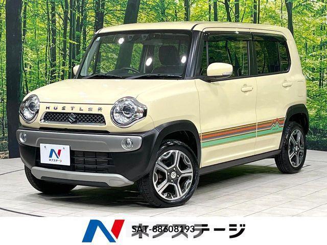 Suzuki HUSTLER 2017-08 8685695-0