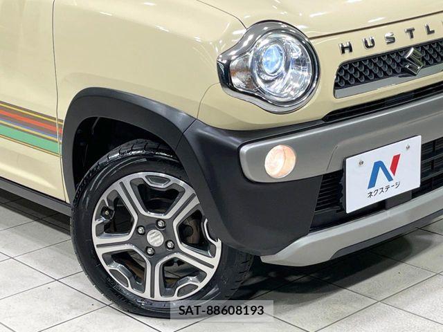 Suzuki HUSTLER 2017-08 8685695-11