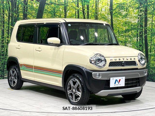 Suzuki HUSTLER 2017-08 8685695-15