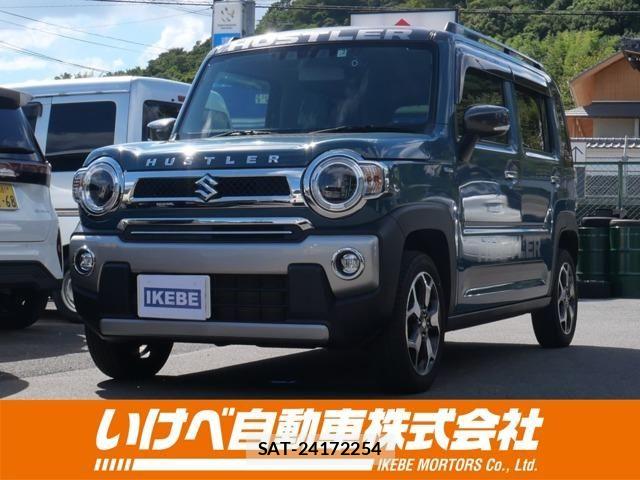 Suzuki HUSTLER 2021-02 8685697-0
