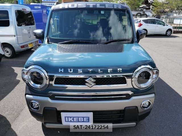 Suzuki HUSTLER 2021-02 8685697-2