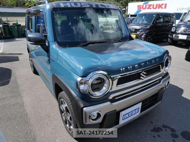 Suzuki HUSTLER 2021-02 8685697-3