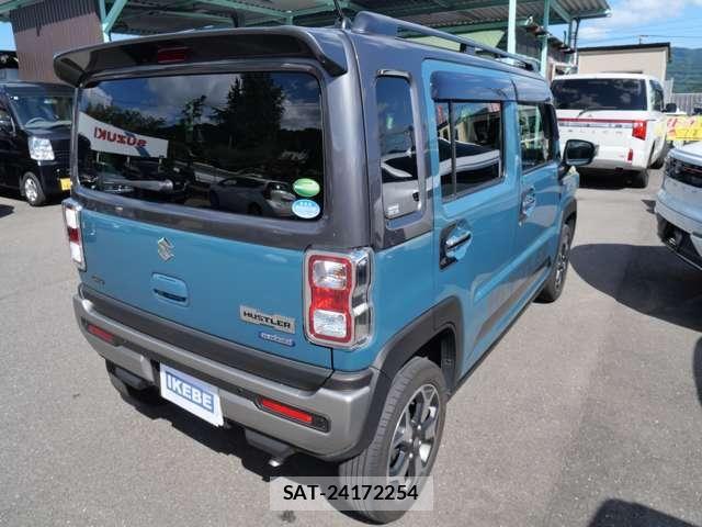 Suzuki HUSTLER 2021-02 8685697-6