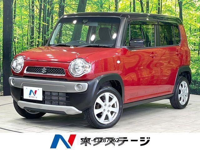 Suzuki HUSTLER 2015-09 8685702-0