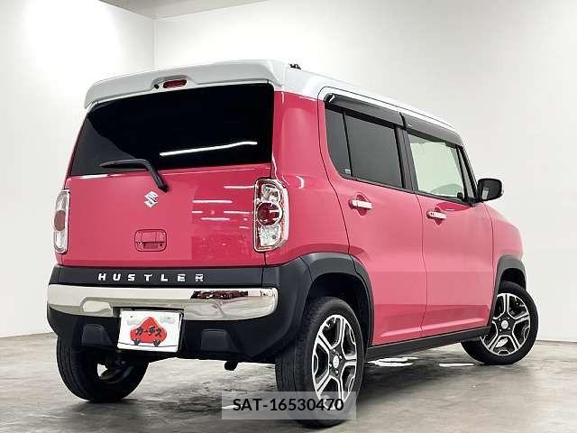 Suzuki HUSTLER 2015-06 8685704-2