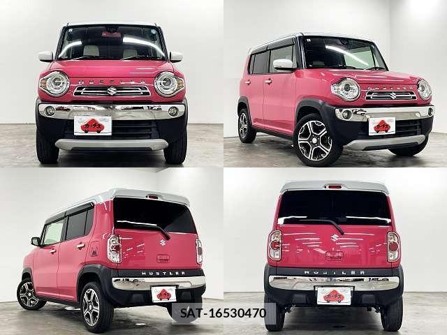 Suzuki HUSTLER 2015-06 8685704-8