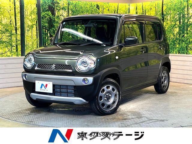Suzuki HUSTLER 2015-10 8685705-0