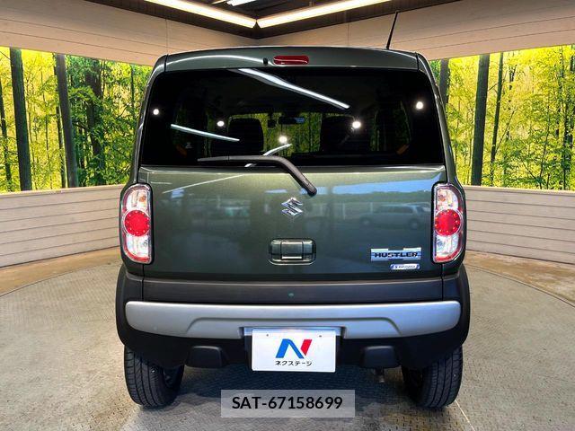Suzuki HUSTLER 2015-10 8685705-14