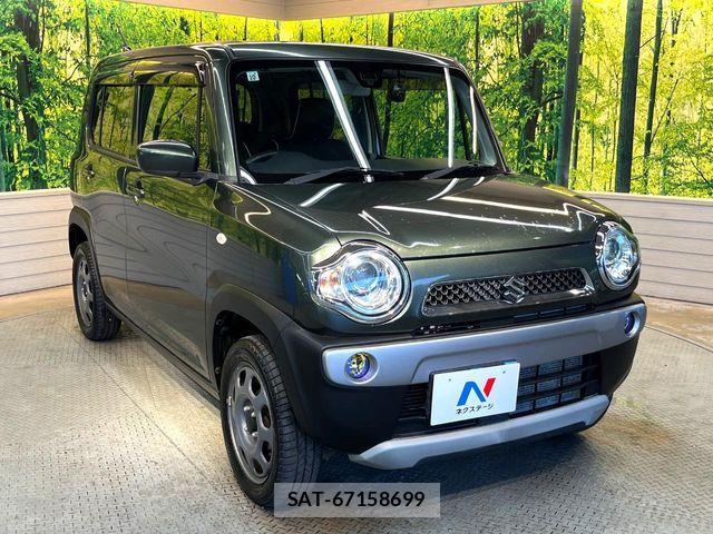 Suzuki HUSTLER 2015-10 8685705-15