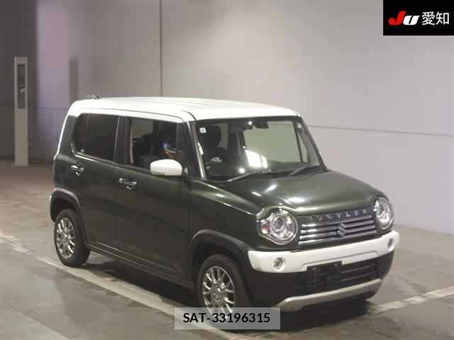 Suzuki HUSTLER 2019-09 8632383-0