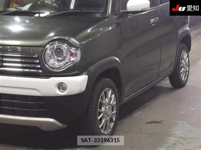 Suzuki HUSTLER 2019-09 8632383-2