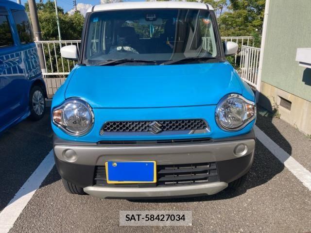 Suzuki HUSTLER 2016-02 8685708-0