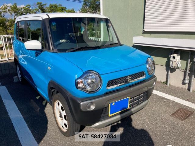 Suzuki HUSTLER 2016-02 8685708-1