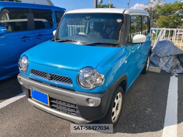 Suzuki HUSTLER 2016-02 8685708-2