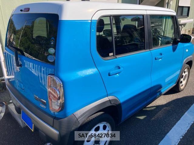 Suzuki HUSTLER 2016-02 8685708-4