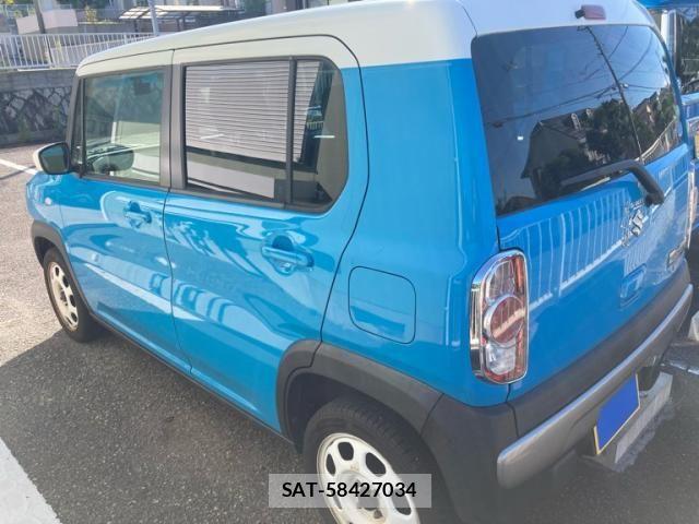 Suzuki HUSTLER 2016-02 8685708-5