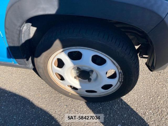 Suzuki HUSTLER 2016-02 8685708-7