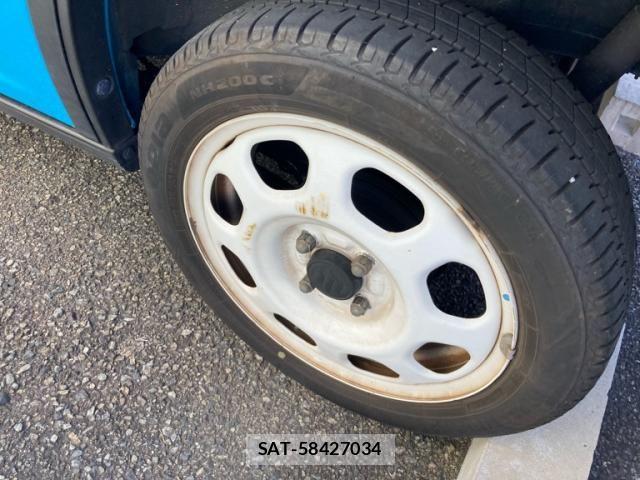Suzuki HUSTLER 2016-02 8685708-8