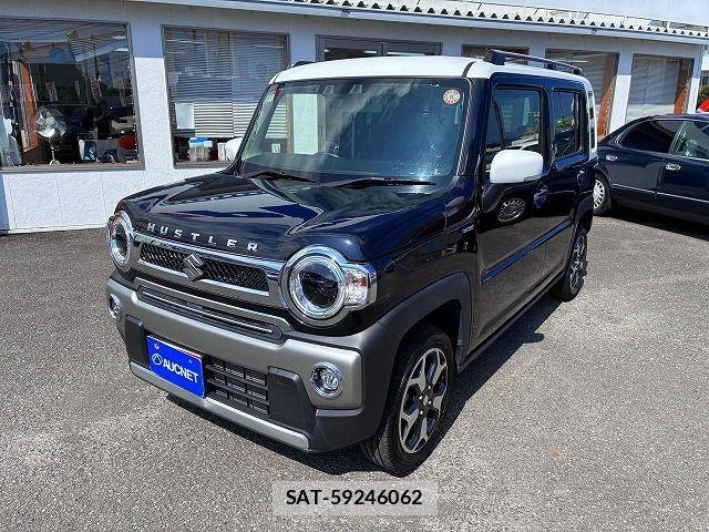 Suzuki HUSTLER 2022-03 8685684-0