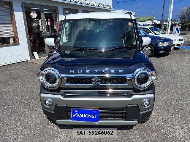 Suzuki HUSTLER 2022-03 8685684-1