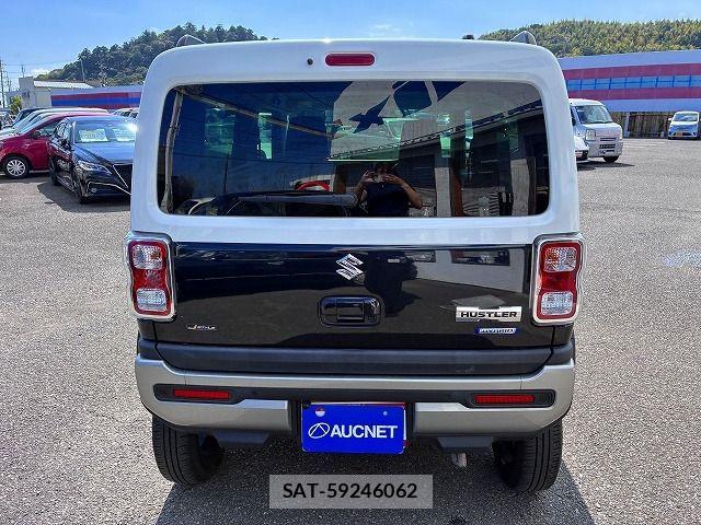 Suzuki HUSTLER 2022-03 8685684-4
