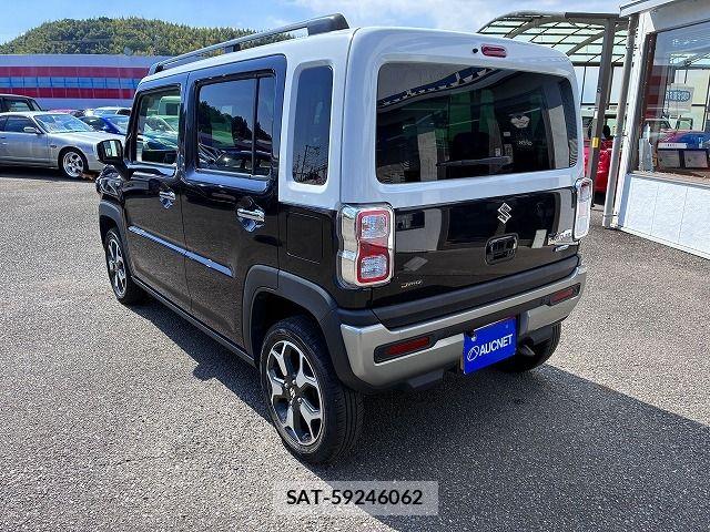 Suzuki HUSTLER 2022-03 8685684-5