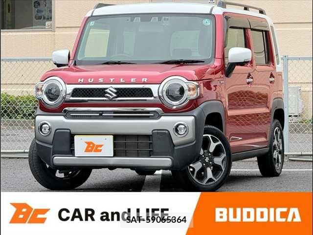 Suzuki HUSTLER 2021-04 8685691-0