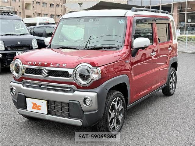 Suzuki HUSTLER 2021-04 8685691-21