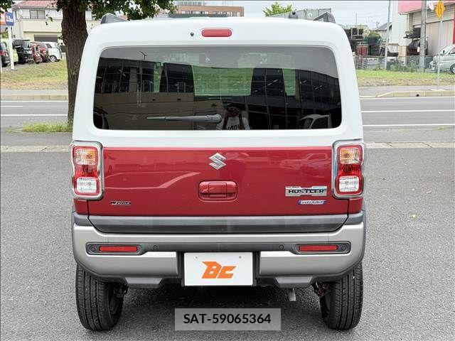 Suzuki HUSTLER 2021-04 8685691-22
