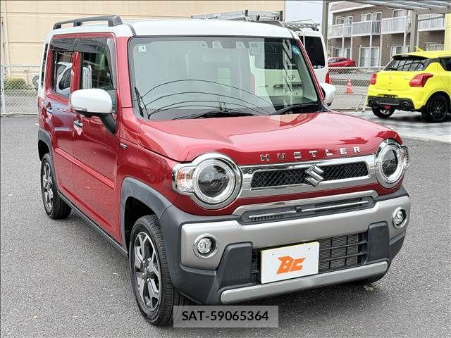 Suzuki HUSTLER 2021-04 8685691-4