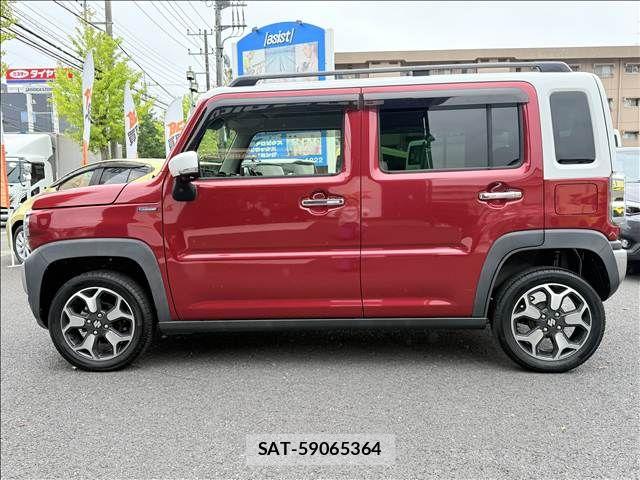 Suzuki HUSTLER 2021-04 8685691-5