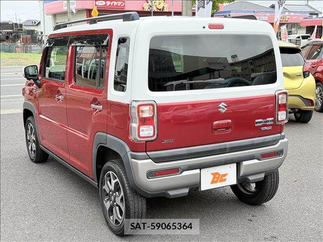 Suzuki HUSTLER 2021-04 8685691-7