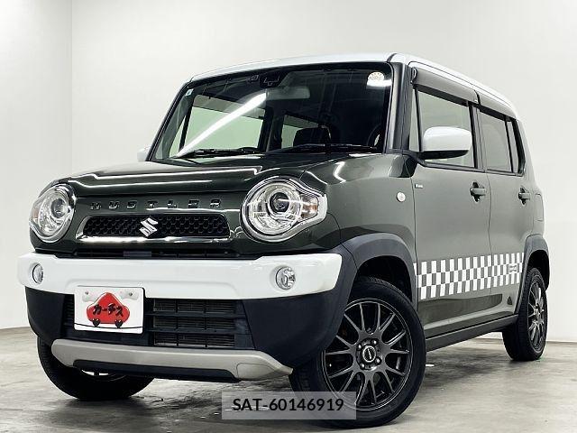 Suzuki HUSTLER 2017-09 8685698-0