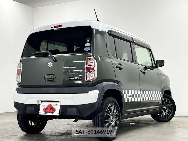 Suzuki HUSTLER 2017-09 8685698-2