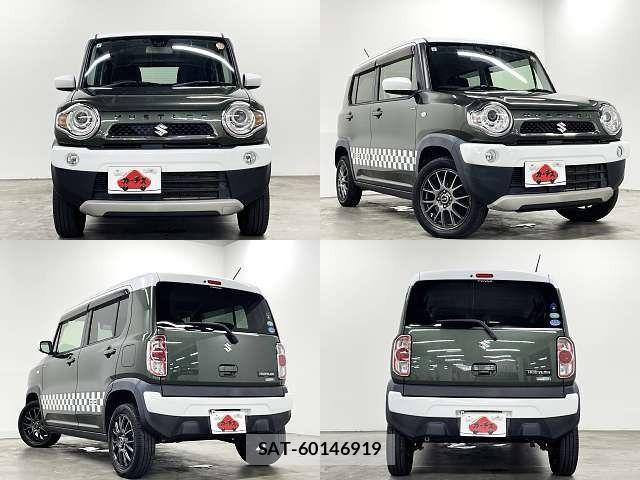 Suzuki HUSTLER 2017-09 8685698-8