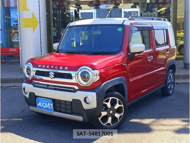 Suzuki HUSTLER 2022-10 8685692-0