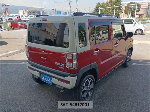 Suzuki HUSTLER 2022-10 8685692-1