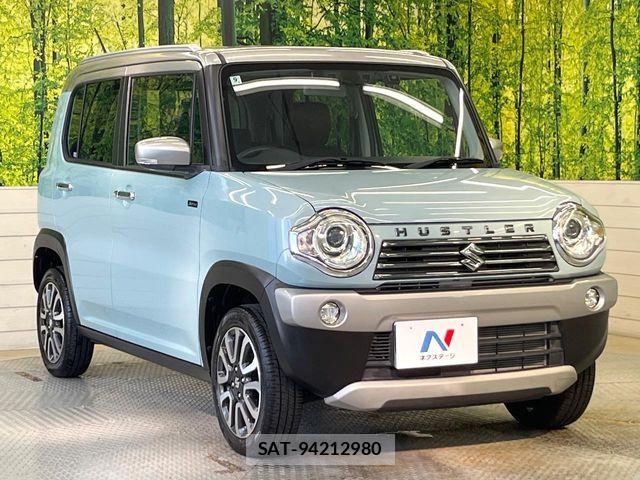 Suzuki HUSTLER 2018-08 8685690-14