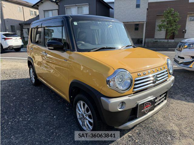 Suzuki HUSTLER 2017-07 8685696-0
