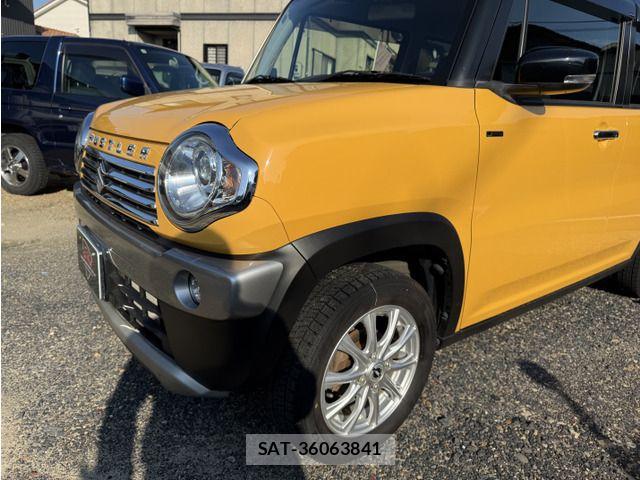 Suzuki HUSTLER 2017-07 8685696-12